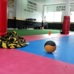 Training For Warriors