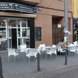 Al Final de la Palmera