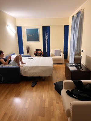 Hotel Residence La Luna Nel Porto by null