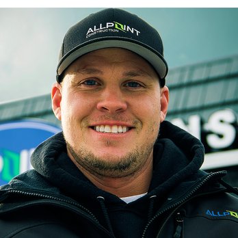 AllPoint Construction - a man in a black jacket and cap - General Contractors Near Me - Allen Park, Michigan AllPoint Construction - a man in a black jacket and cap - General Contractors Near Me - Allen Park, Michigan