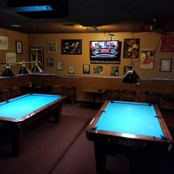 Rum Runner - Pool leagues and tournaments thought out the week...!