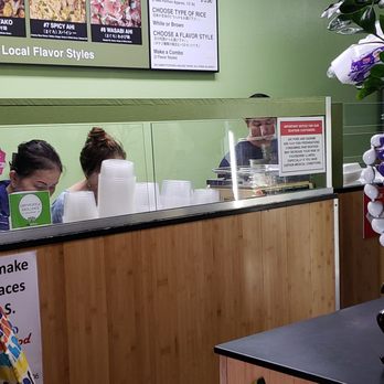 Ono Seafood - Where you order - Seafood Near Me - Honolulu, Hawaii