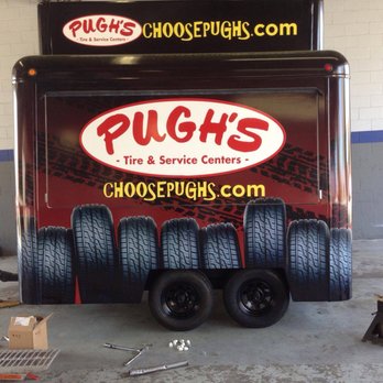 Pugh's Tire & Service Centers - Auto Repair Near Me - Washington, North Carolina Pugh's Tire & Service Centers - Auto Repair Near Me - Washington, North Carolina