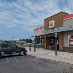 Burger King - 17 juin 2024 à 11h46 à notre sortie du restaurant