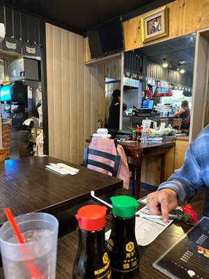 Momo Sushi by null