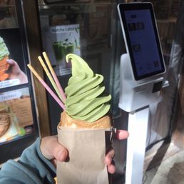 Matcha Ice Cream