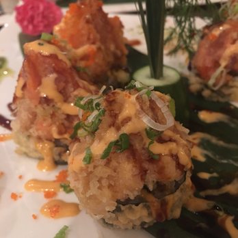 Fatty Fish Sushi Restaurant - Volcano roll - Sushi Bars Near Me - Everett, Washington Fatty Fish Sushi Restaurant - Volcano roll - Sushi Bars Near Me - Everett, Washington