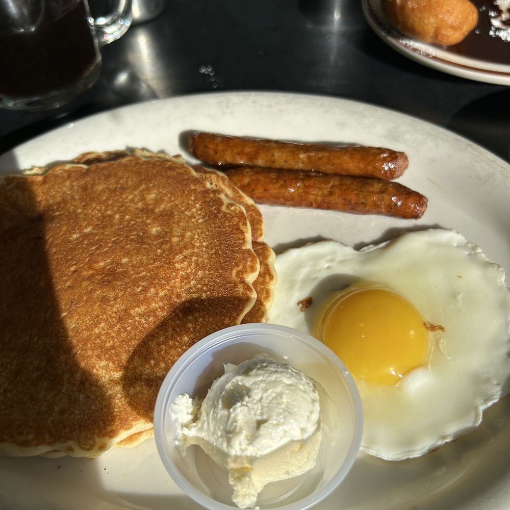 Break Your Fast - ##2. Two Pancakes, 1 Egg and 2 Strips - American Near Me - Union City, California Break Your Fast - ##2. Two Pancakes, 1 Egg and 2 Strips - American Near Me - Union City, California