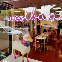 Wool Baa - 350 Bay Street, Port Melbourne.