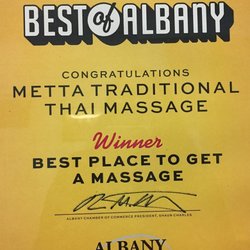 Metta Traditional Thai Massage