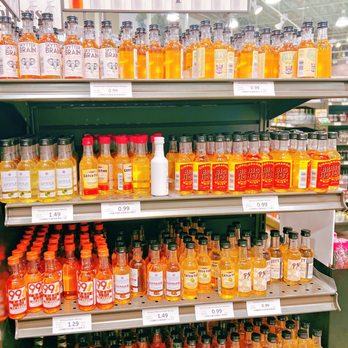 Total Wine & More - There's so many different mini bottles - Beer, Wine & Spirits Near Me - Las Vegas, Nevada Total Wine & More - There's so many different mini bottles - Beer, Wine & Spirits Near Me - Las Vegas, Nevada