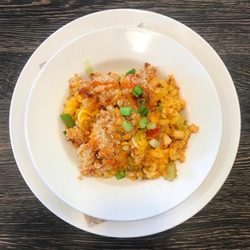 Occasions At the Pond - Buffalo Mac and Cheese