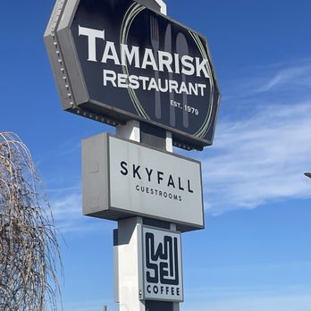 Tamarisk Restaurant - Catch your eye! - Diners Near Me - Green River, Utah