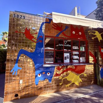Lumen Coffee - Coffee & Tea Near Me - Highland Park, California