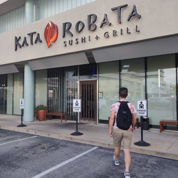 Kata Robata - Store front - Sushi Bars Near Me - Houston, Texas Kata Robata - Store front - Sushi Bars Near Me - Houston, Texas