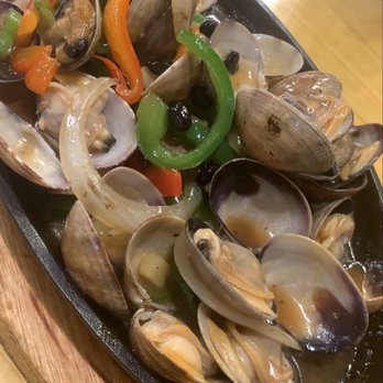 XO Taste - 44. Clams with Black Bean Sauce - Chinese Near Me - New York, New York