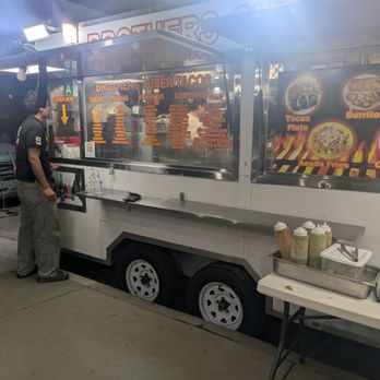 Brother's Super Tacos - Menu - Food Trucks Near Me - Los Angeles, California Brother's Super Tacos - Menu - Food Trucks Near Me - Los Angeles, California