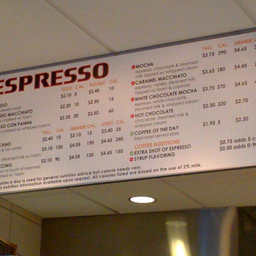 Microsoft Cafe 109 - Coffee shop menu - Cafeteria Near Me - Redmond, Washington Microsoft Cafe 109 - Coffee shop menu - Cafeteria Near Me - Redmond, Washington