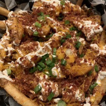 The Burger Shack - Chantilly - Loaded fries - Hot Dogs Near Me - Chantilly, Virginia The Burger Shack - Chantilly - Loaded fries - Hot Dogs Near Me - Chantilly, Virginia