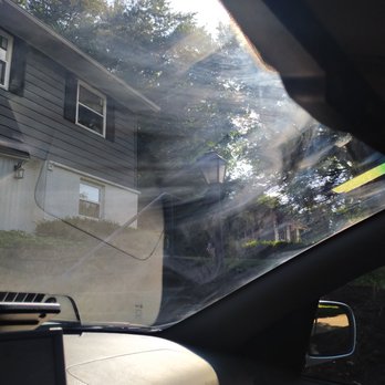 Safelite AutoGlass - Window after Safelite cleaned it. - Auto Glass Services Near Me - Sewickley, Pennsylvania Safelite AutoGlass - Window after Safelite cleaned it. - Auto Glass Services Near Me - Sewickley, Pennsylvania