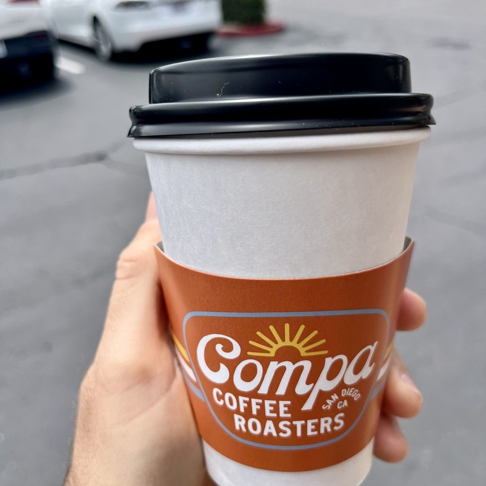 Compa Coffee Roasters - Americano - Coffee Roasteries Near Me - San Diego, California Compa Coffee Roasters - Americano - Coffee Roasteries Near Me - San Diego, California