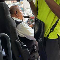 Vamoose Bus