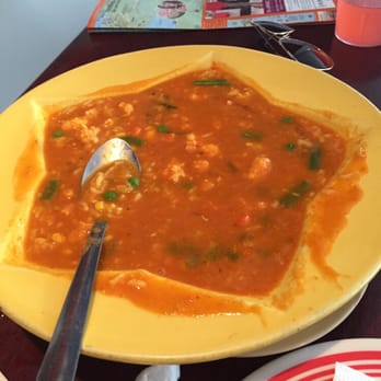 Orozco's - Forgot the name but it's lobster cooked with rice. - Puerto Rican Near Me - San Juan, Puerto Rico