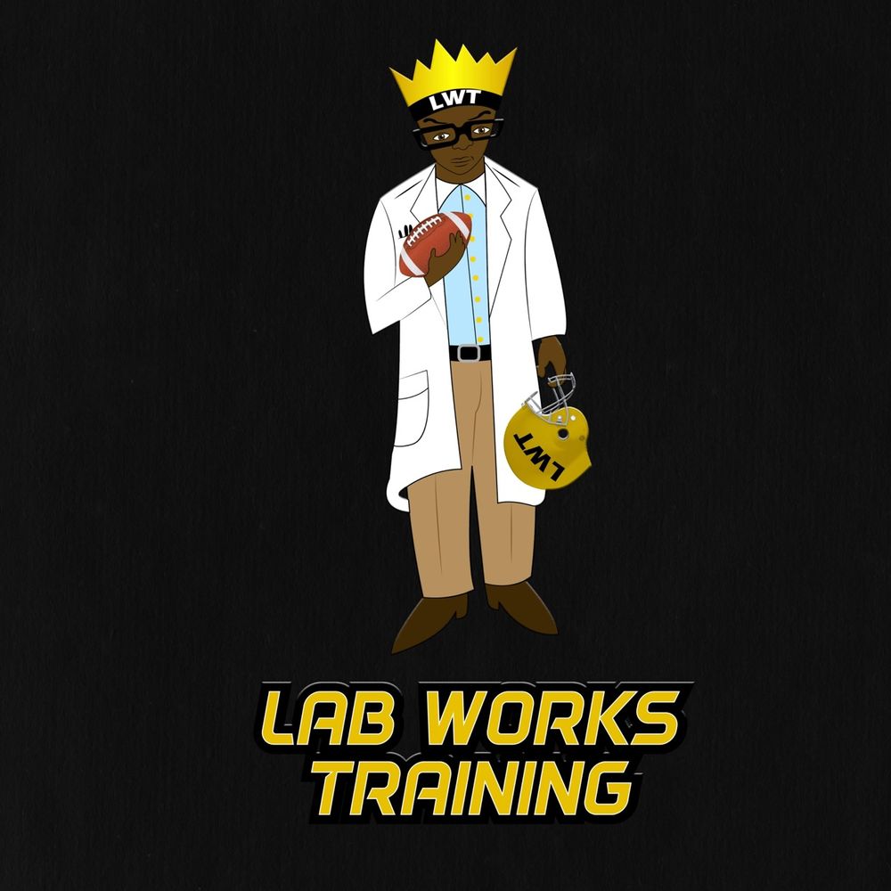 Lab Works Training Logo