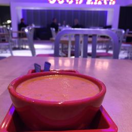 Tomato bisque