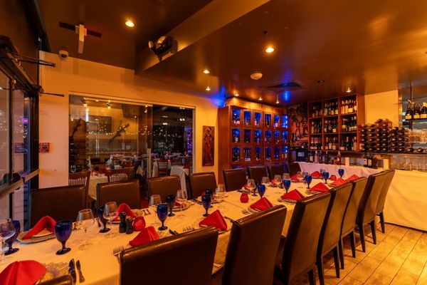 Astor's Table by null