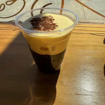 Bon Bon's Cakery and Cafe - Egg Coffee - Cafes Near Me - Fairfax, Virginia