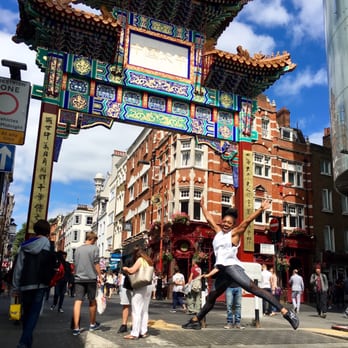 China Town London - Public Services & Government Near Me - London, XGL
