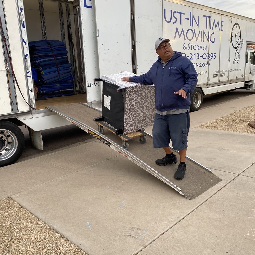Just-In Time Moving & Storage - Movers Near Me - Mesa, Arizona