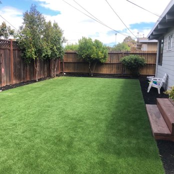 JBC Landscaping - Backyard after - Landscaping Near Me - Redwood City, California JBC Landscaping - Backyard after - Landscaping Near Me - Redwood City, California