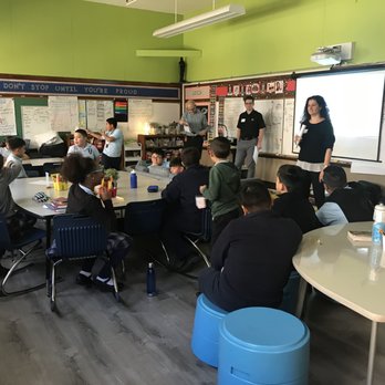 St Genevieve School - 5th grade - Religious Schools Near Me - Chicago, Illinois