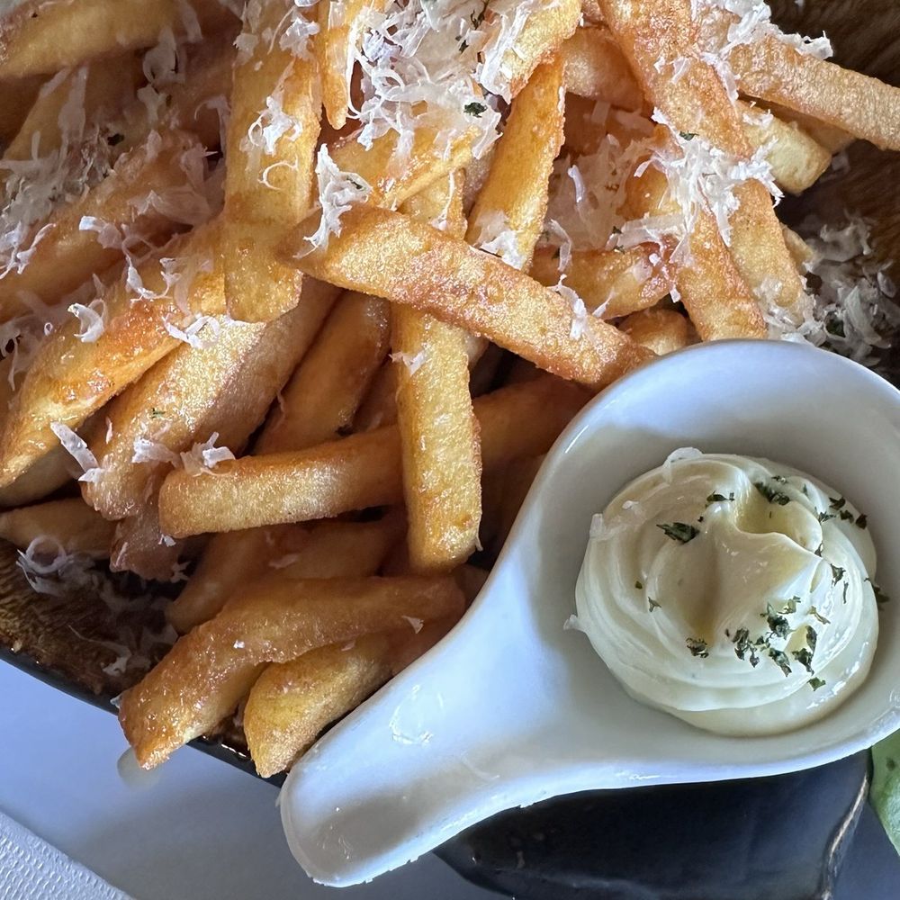 Kalabaw Bar & Kitchen - Truffle fries (Super crunchy! And delicious) - Thai Near Me - Seattle, Washington Kalabaw Bar & Kitchen - Truffle fries (Super crunchy! And delicious) - Thai Near Me - Seattle, Washington