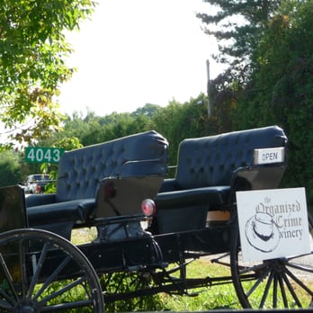 Organized Crime Winery - Wineries Near Me - Beamsville, Ontario Organized Crime Winery - Wineries Near Me - Beamsville, Ontario