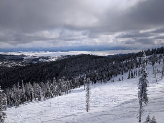 Blacktail Mountain Ski Area by null