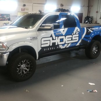 Graphic Installations - Partial Wrap - Vehicle Wraps Near Me - Mckeesport, Pennsylvania