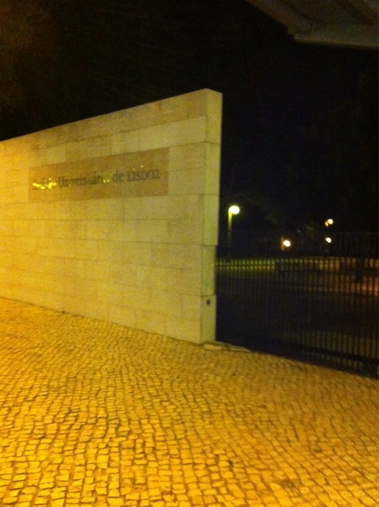 Estádio Universitário de Lisboa