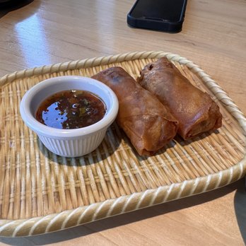 Mama Chang - Duck spring rolls - Chinese Near Me - Fairfax, Virginia Mama Chang - Duck spring rolls - Chinese Near Me - Fairfax, Virginia