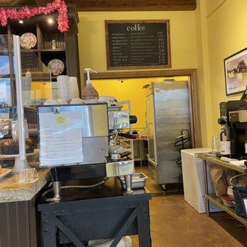 Coquette Bakery - The espresso machine - Bakeries Near Me - Central Point, Oregon Coquette Bakery - The espresso machine - Bakeries Near Me - Central Point, Oregon