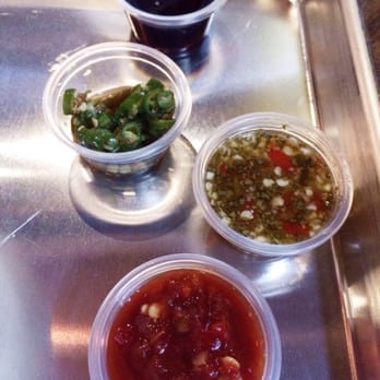 Crushcraft Thai Eats - Accoutrements. - Thai Near Me - Dallas, Texas
