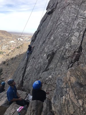 Denver Mountain Guiding by null