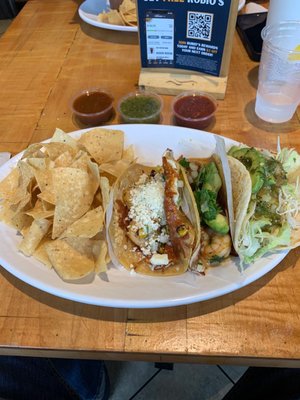 Rubio's Coastal Grill by null