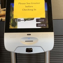 MVD-Show Low - Appointments must check in first anyway-in our line. :(