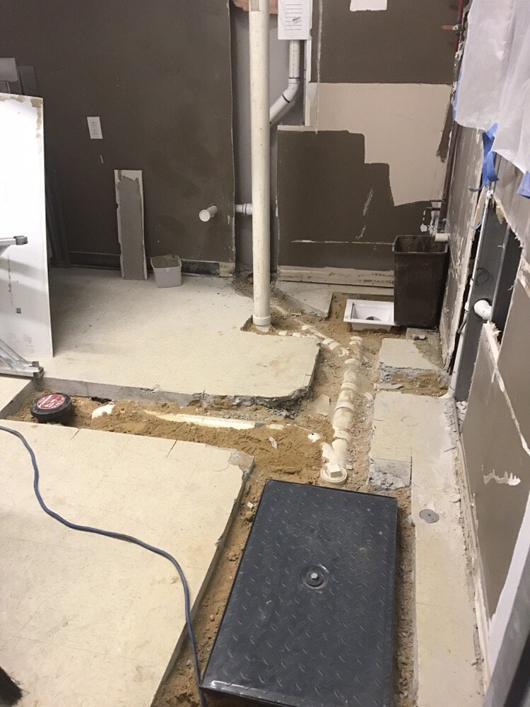 Slide of Hedgpeth Plumbing Company