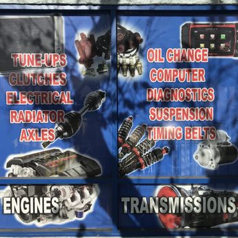 Peña Auto Service - Auto Repair Near Me - Pomona, California