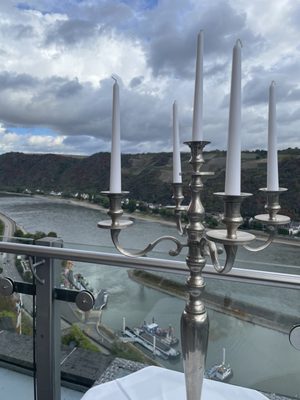 Romantik Hotel Schloss Rheinfels by null