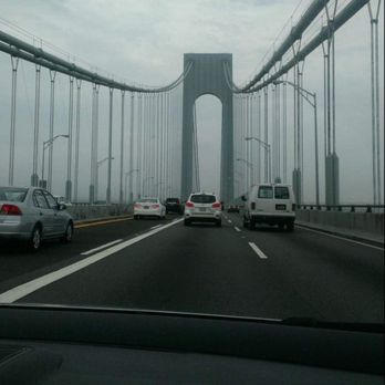 Verrazzano-Narrows Bridge - Now you're in New York!! These streets will make you feel brand new!! - Landmarks & Historical Buildings Near Me
